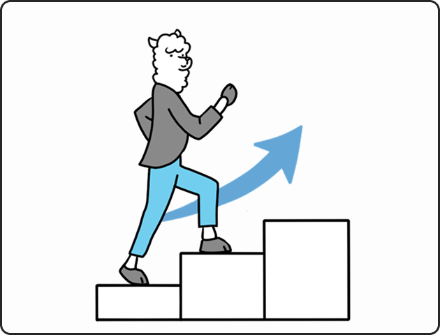 まずは3ヶ月〜スモールスタートでSNS広告運用ができます
